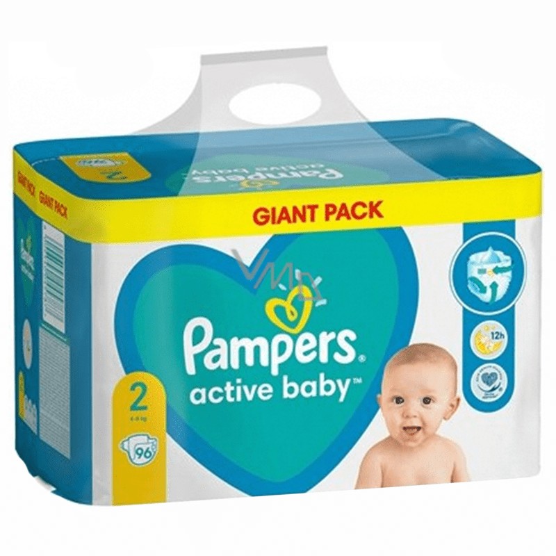 pieluszki pampers 4 maxi