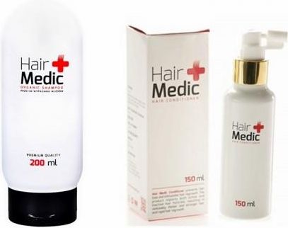 hair medic szampon opinie