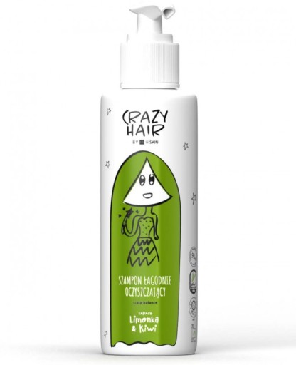 hairs best friend szampon oczyszczający wizaz