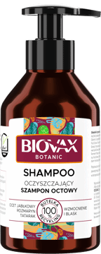 biovax szampon micelarny rossmann