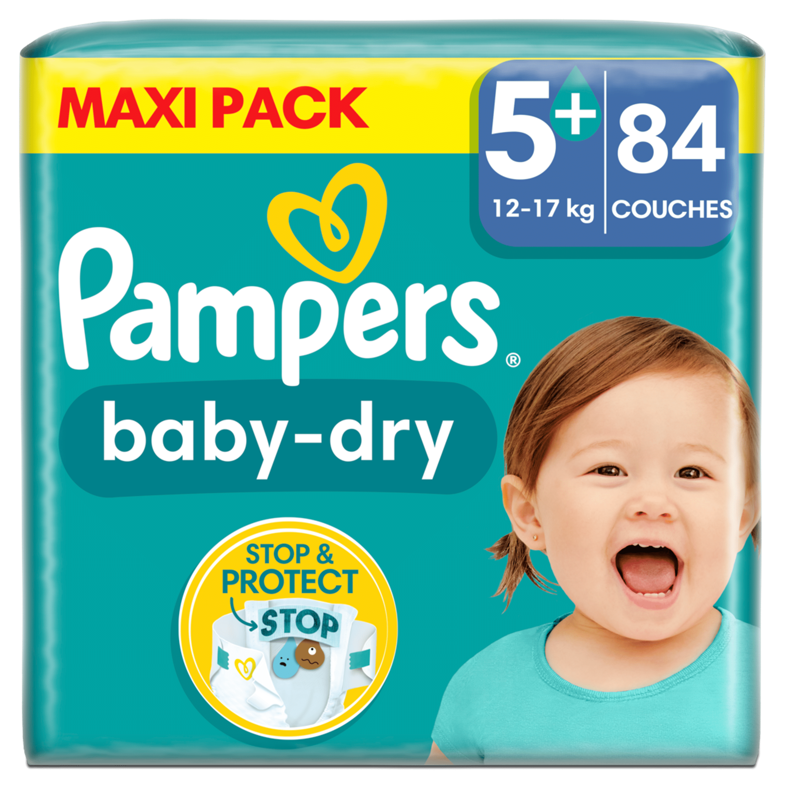 pampers maxi 5