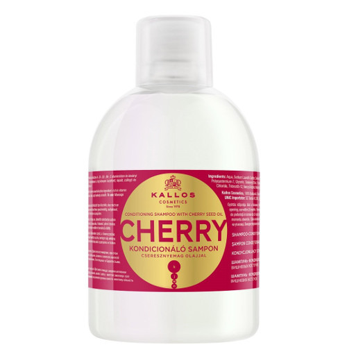 kallos szampon cherry wizaz