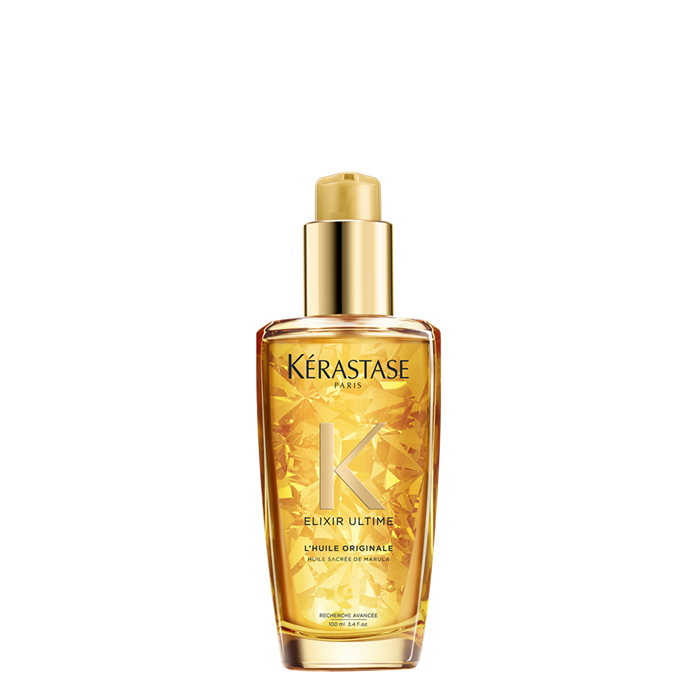 kerastase elixir ultime uniwersalny olejek do włosów