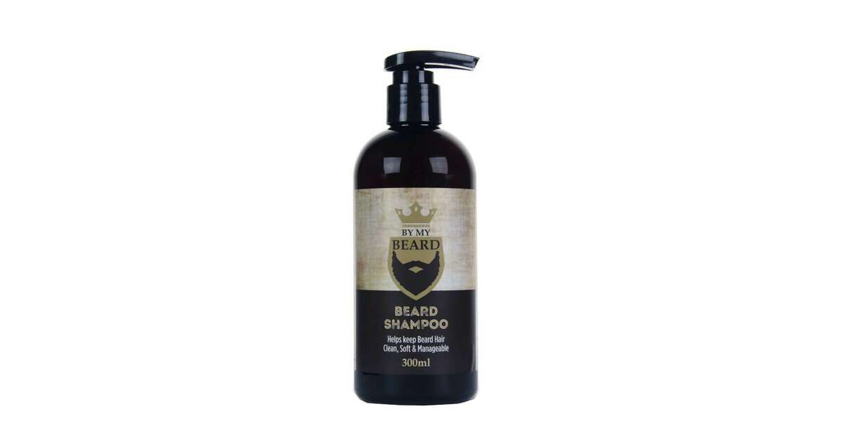 szampon do brody i zarostu by my beard 300 ml