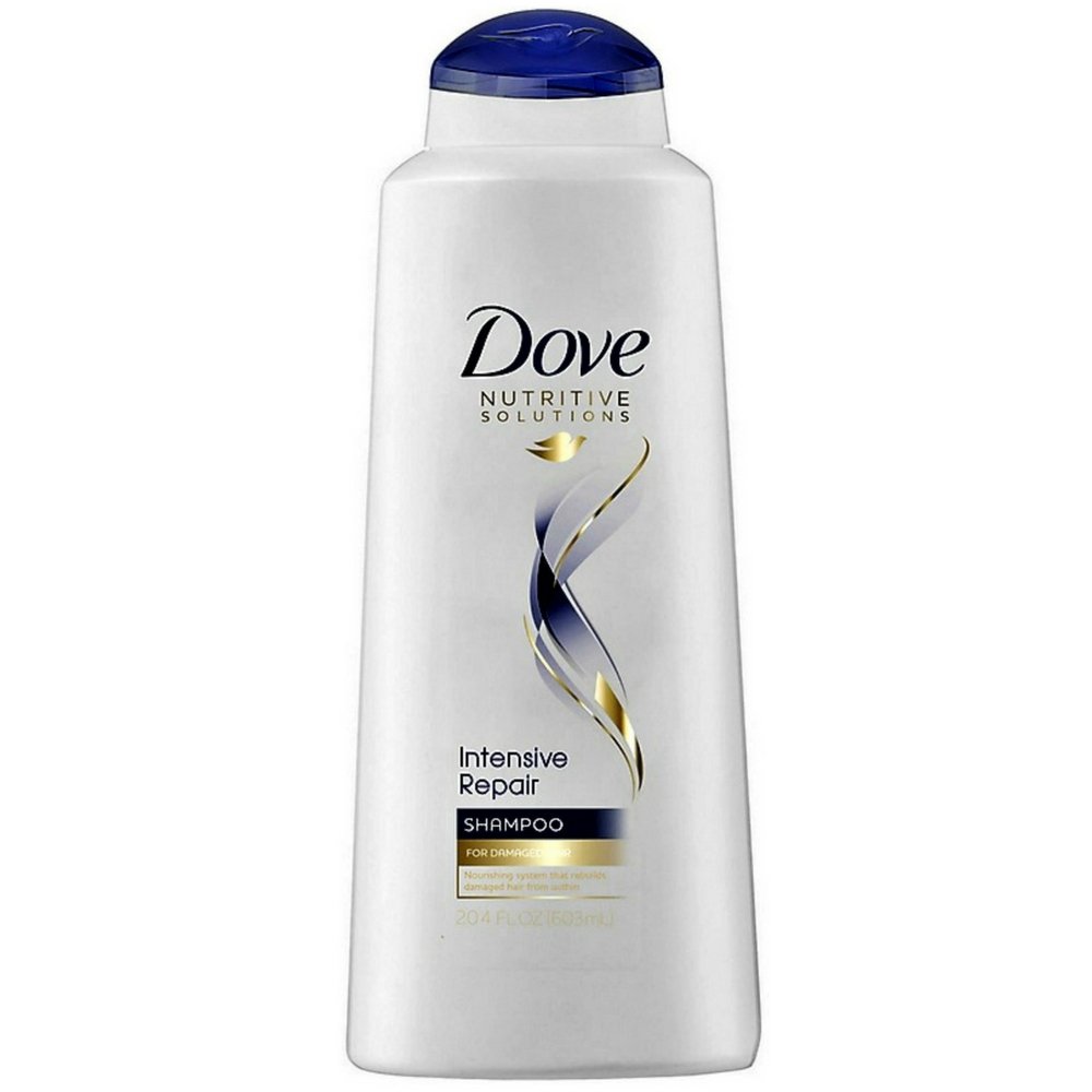 dove szampon intensive repair