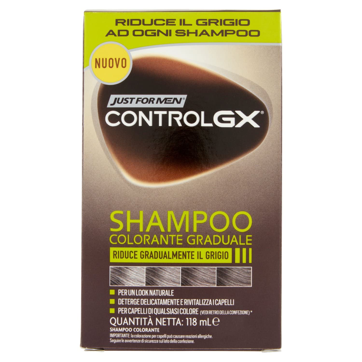 control gx szampon opinie