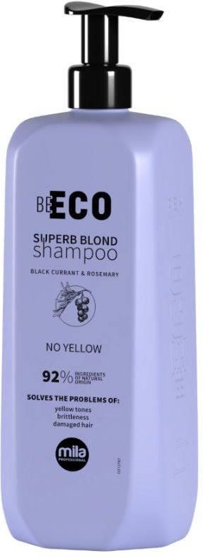 szampon mila 1l do blond