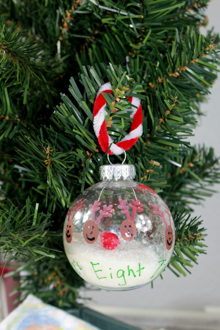 pampers ornaments diy