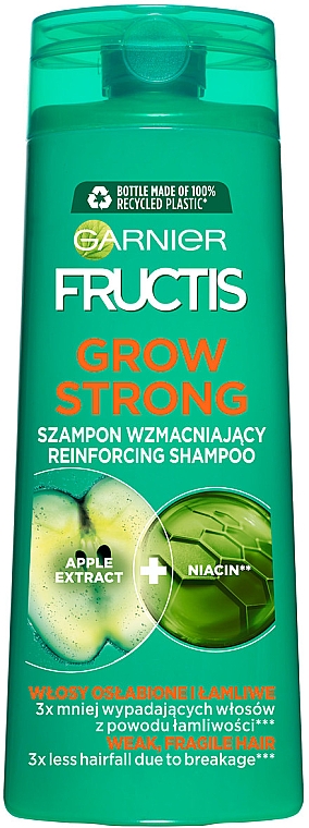 garnier fructis szampon wzmacniający