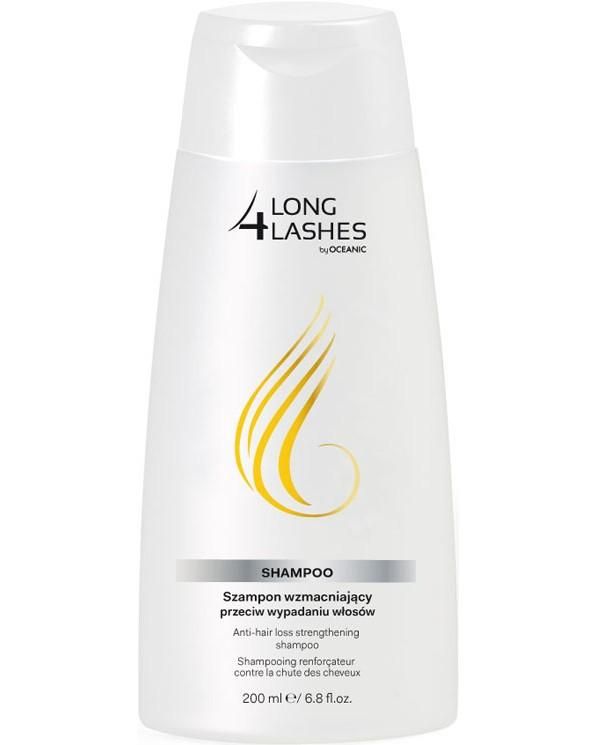 long4lashes szampon wzmacniający przeciw wypadaniu włosów opinie