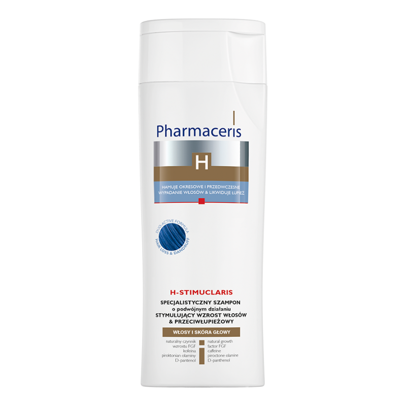 szampon pharmaceris h stimuclaris ceneo