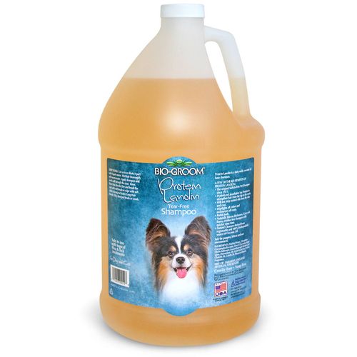proteinowy szampon dla psów