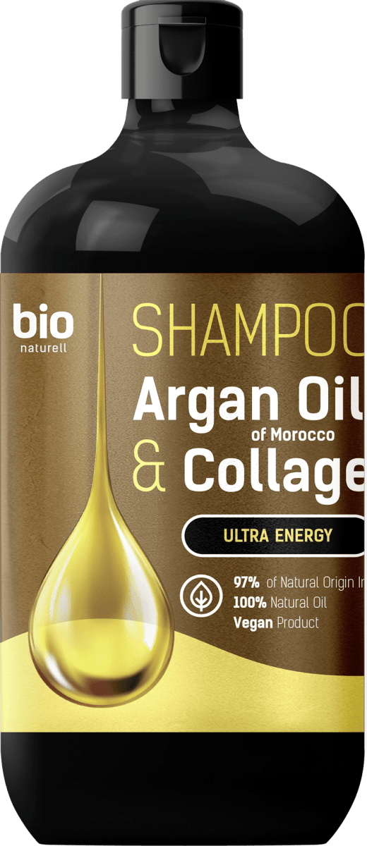kumano argan & olive oil szampon opinie