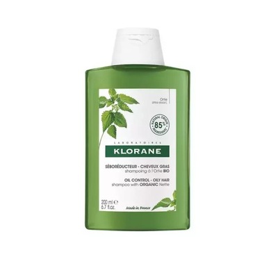 klorane pokrzywa szampon