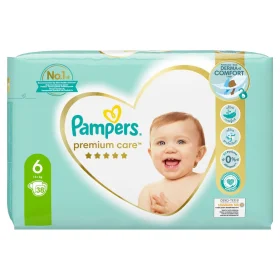 pieluchy pampers promocja auchan