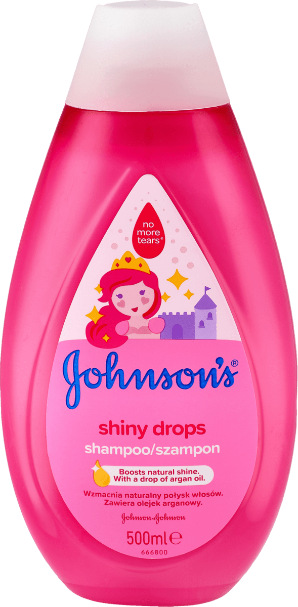 johnsons szampon dla dzieci png