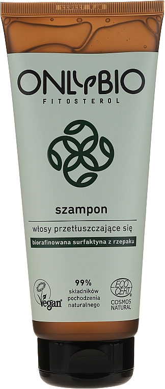 szampon onlybio fitosterol