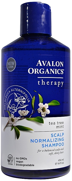 avalon organics szampon opinie