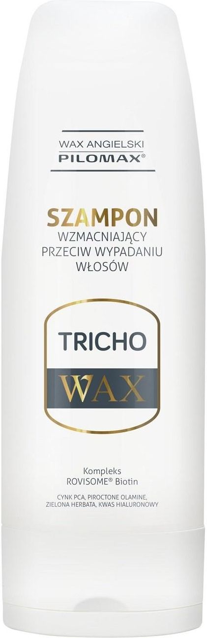 szampon wax do włosów wypadających opinie