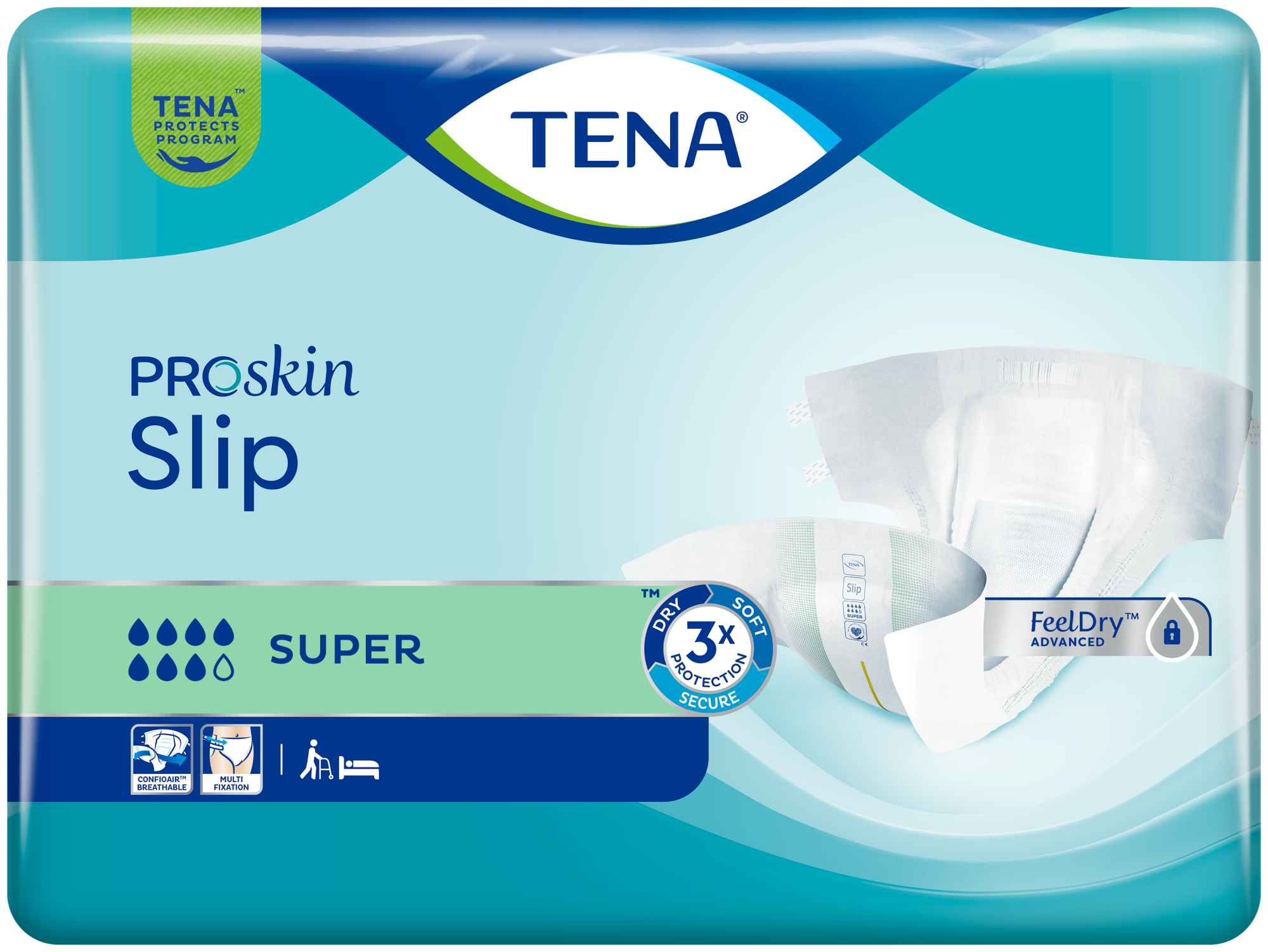 pieluchy tena slip super l