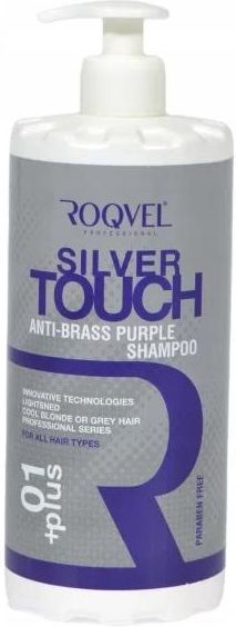 silver touch szampon allegro