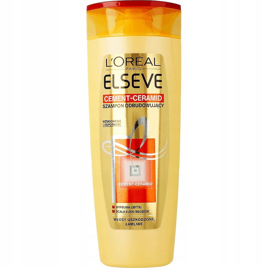 loreal elseve szampon 400 ceramid