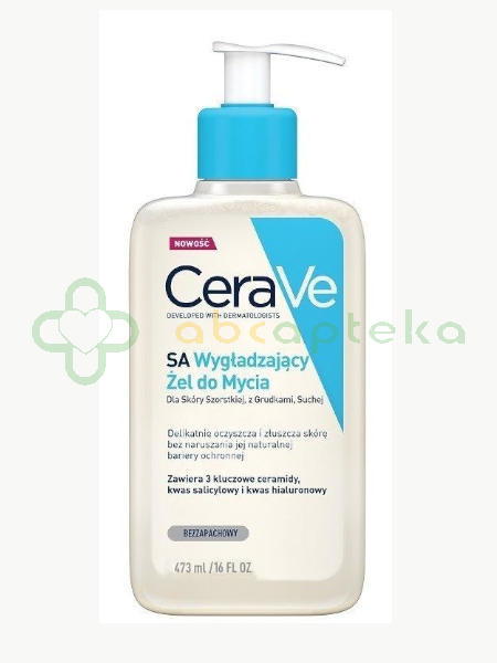 cerave żel