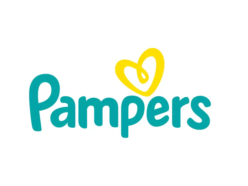 logo pampers