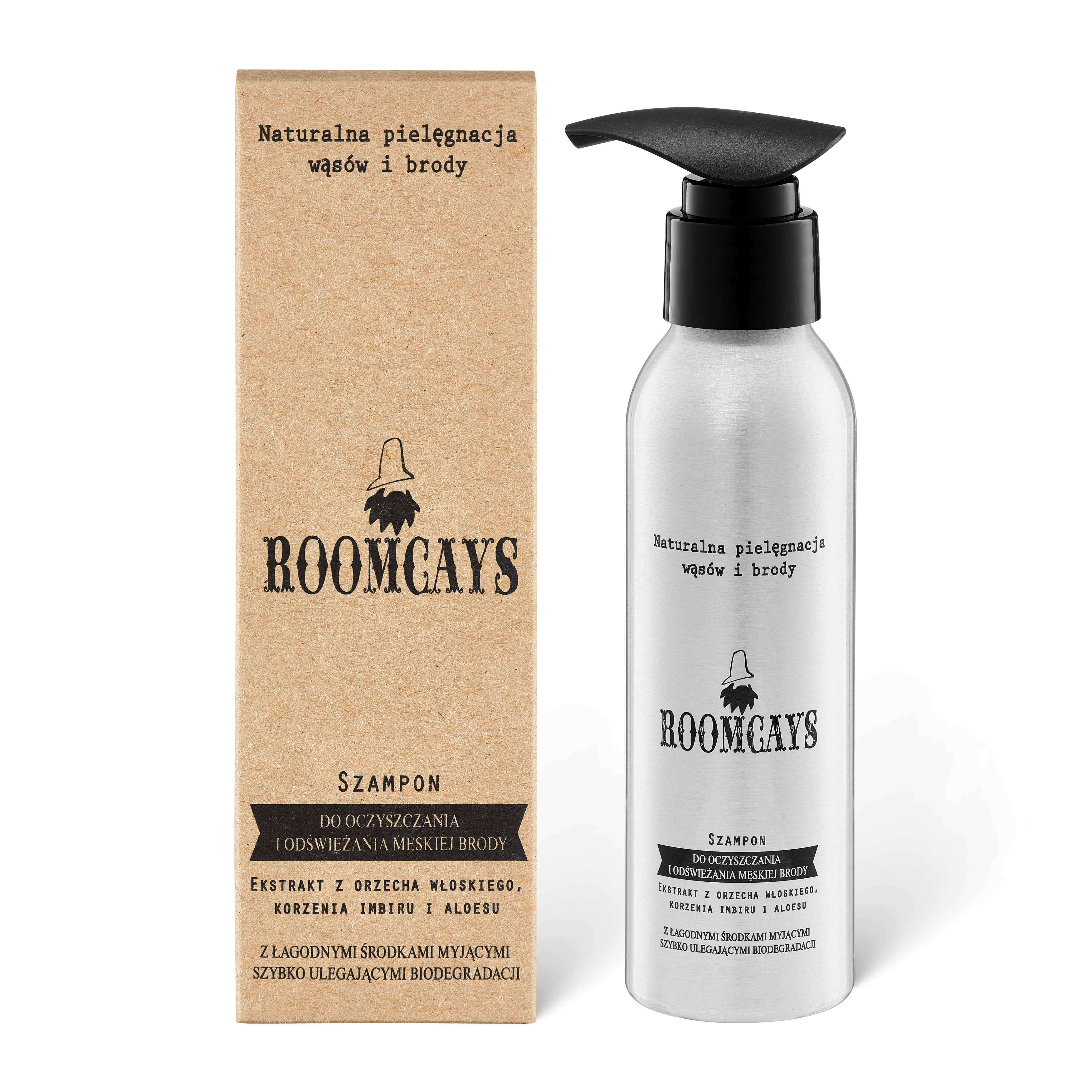 roomcays szampon