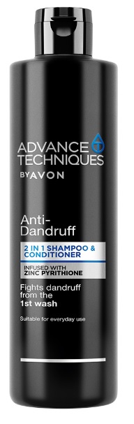 avon szampon przeciwłupieżowy