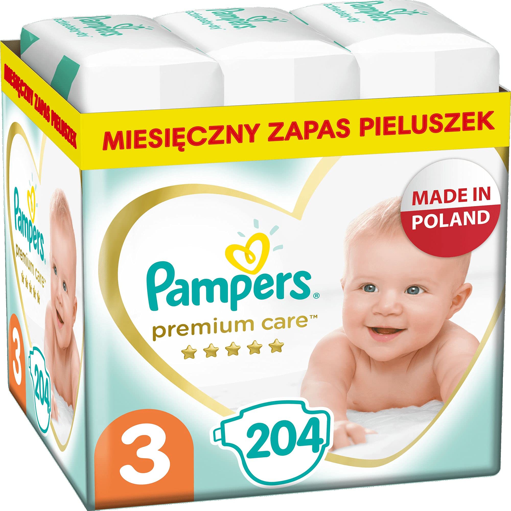 pampers cere 3