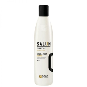 szampon dla zniszczonych łamiących się włosów