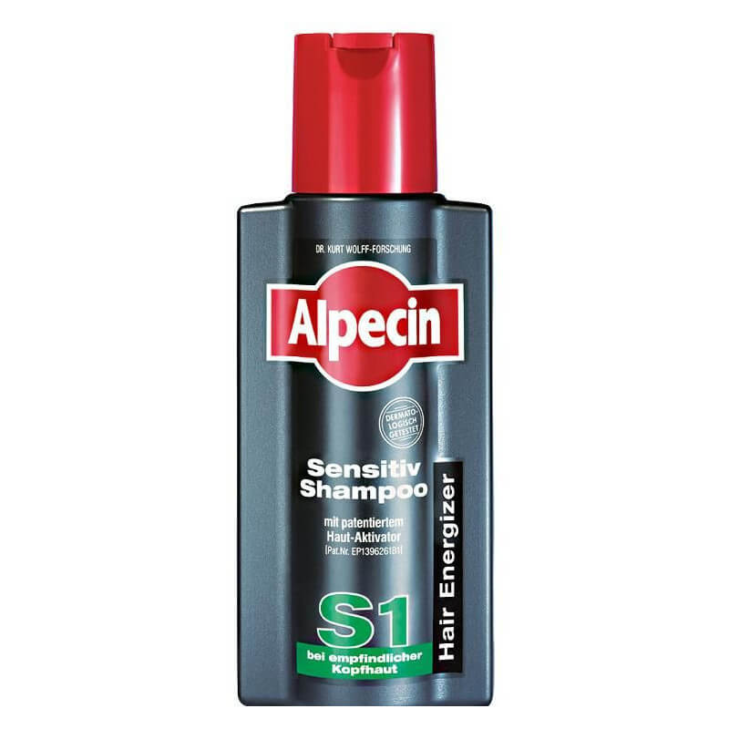 alpecin szampon blog