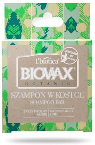 biovax szampon w kostce ceneo