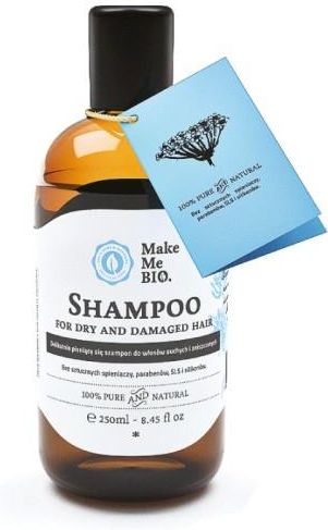 make me bio szampon do włosów przetłuszczających się opinie