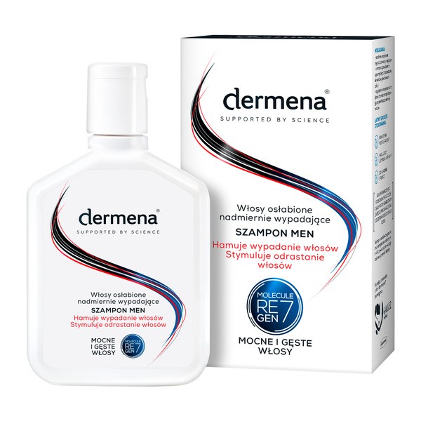 apteka dbam o zdrowie dermena szampon