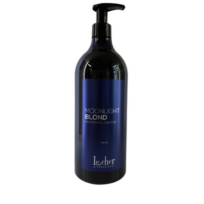 szampon lecher 1000 ml color cena