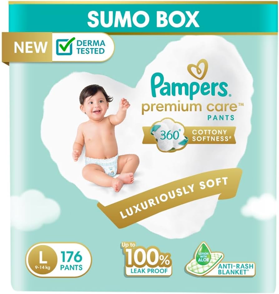 pampers pants 6 176