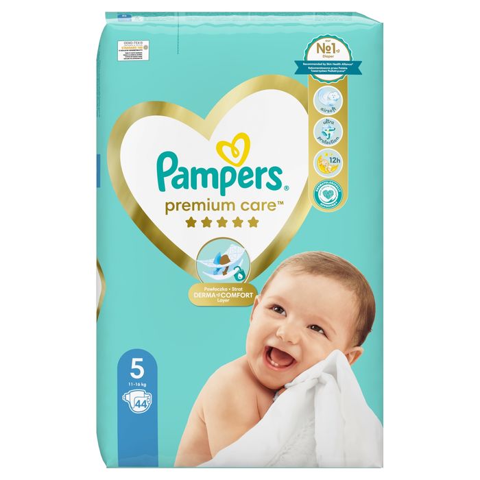 otrzymaj upominek pampers premium care dla twojego maluszka regulamiun