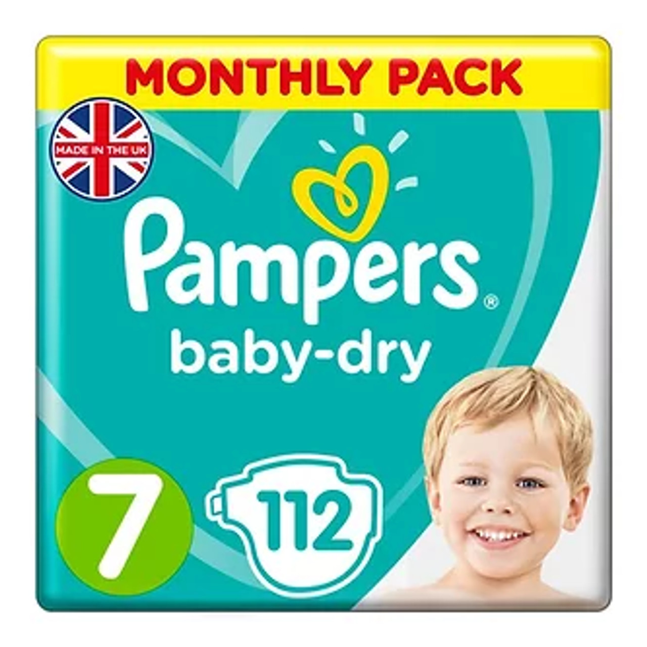 pampers spółka