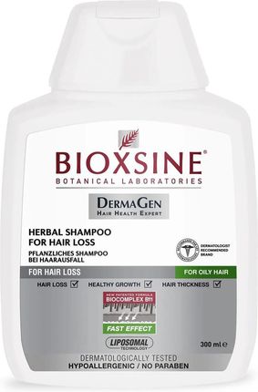 bioxsine szampon przeciw wypadaniu włosów do włosów