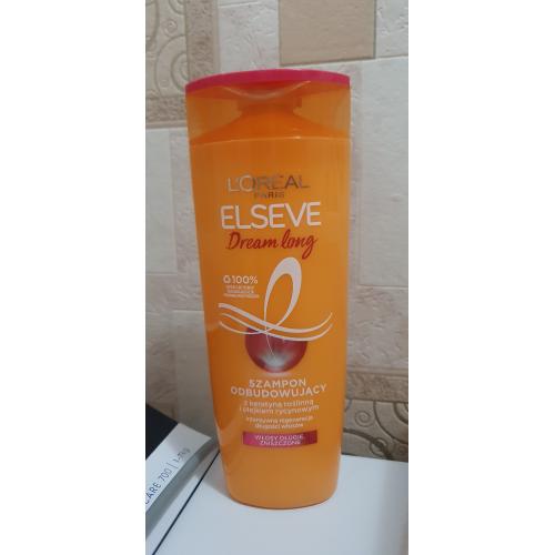 szampon elseve pomaranczowy