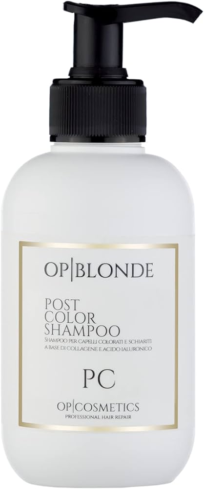 pc kolagenowy szampon do włosów