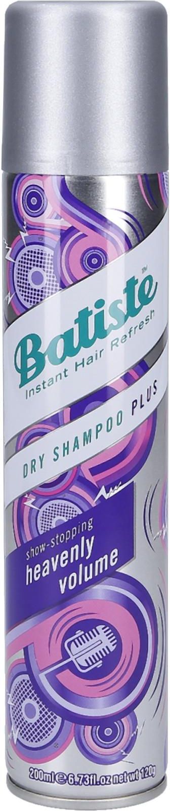 suchy szampon batistate na tłuste włosy