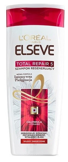 szampon loreal elseve total repair ma skladnik sls