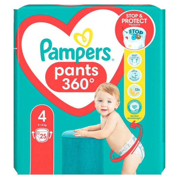 pampers dolacz