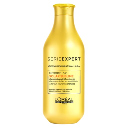 loreal solar sublime szampon