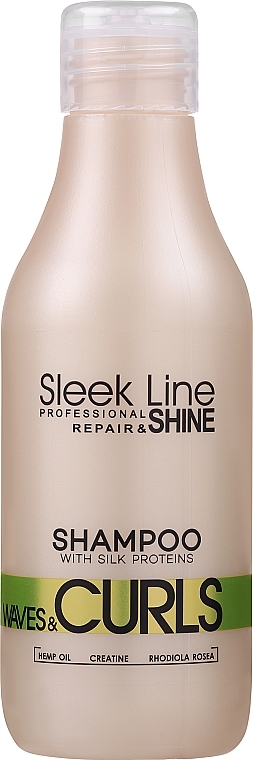 stapiz sleek line szampon repair wizaz