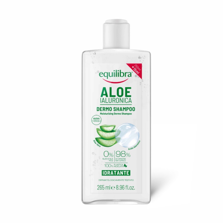 equilibra szampon aloesowy cena