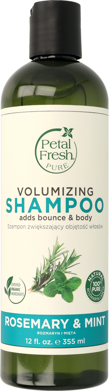 szampon petal fresh pure